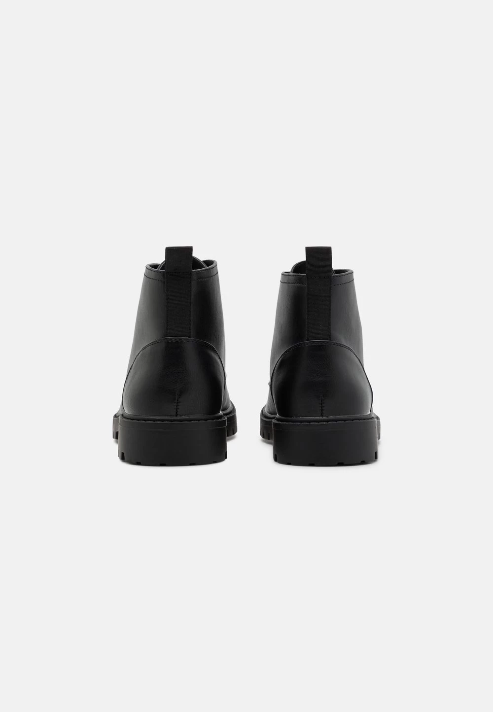 Pier One Réduction Bottines à Lacets Bottes Rond Homme 3 Pier One Réduction Bottines à Lacets Bottes Rond Homme – Image 3