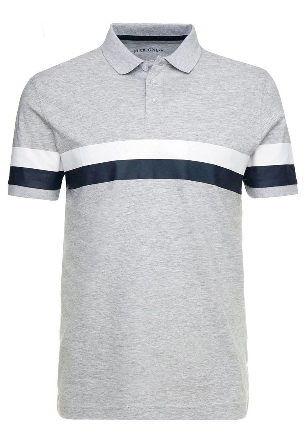 Pier One Prix Accessible Polo T-shirts Col Rond Homme 10 Pier One Prix Accessible Polo T-shirts Col Rond Homme – Image 10