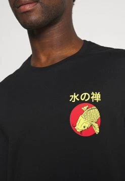 Prix Dynamité Pier One T-shirt à Manches Longues T-shirts Col Rond Homme -Pier One 981ed498490d4d70826c9bea6f9239ac