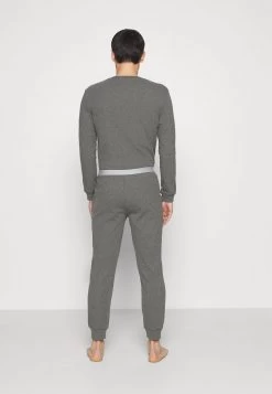 Prix Gelé Pier One LOUNGE HENLEY TROUSERS – Bas De Pyjama Pyjamas Normale Homme -Pier One 987184171cea40f28504f9176c5369aa