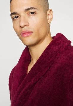 Pier One Peignoir Prix Accessible Sous-vêtements & Chaussettes Col Châle Homme -Pier One 98b2178959554fb4a35fce76aba5bb93