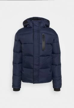 Bonne Qualité Pier One Veste D’hiver Vestes Fermeture éclair Homme -Pier One 98da59d7be1841c8a9b7bf4e89a332ac