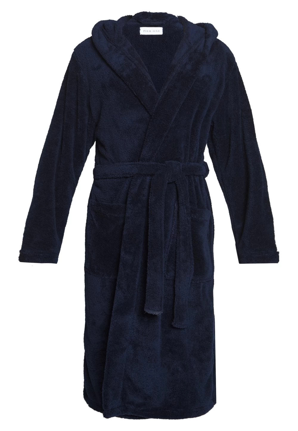 Prix Usine Pier One Peignoir Sous-vêtements & Chaussettes Capuche Homme 9 Prix Usine Pier One Peignoir Sous-vêtements & Chaussettes Capuche Homme – Image 9