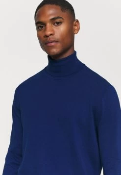 Pier One Prix Préférentiel Pullover Pulls Et Gilets Col Roulé Homme -Pier One 9a2a79f5f5a34eba9bce1f18b5134217