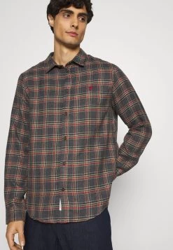 Pier One Chemise Prix Aimable Chemises Col Kent Homme -Pier One 9a3e38cc48214709a1050de675ae3169