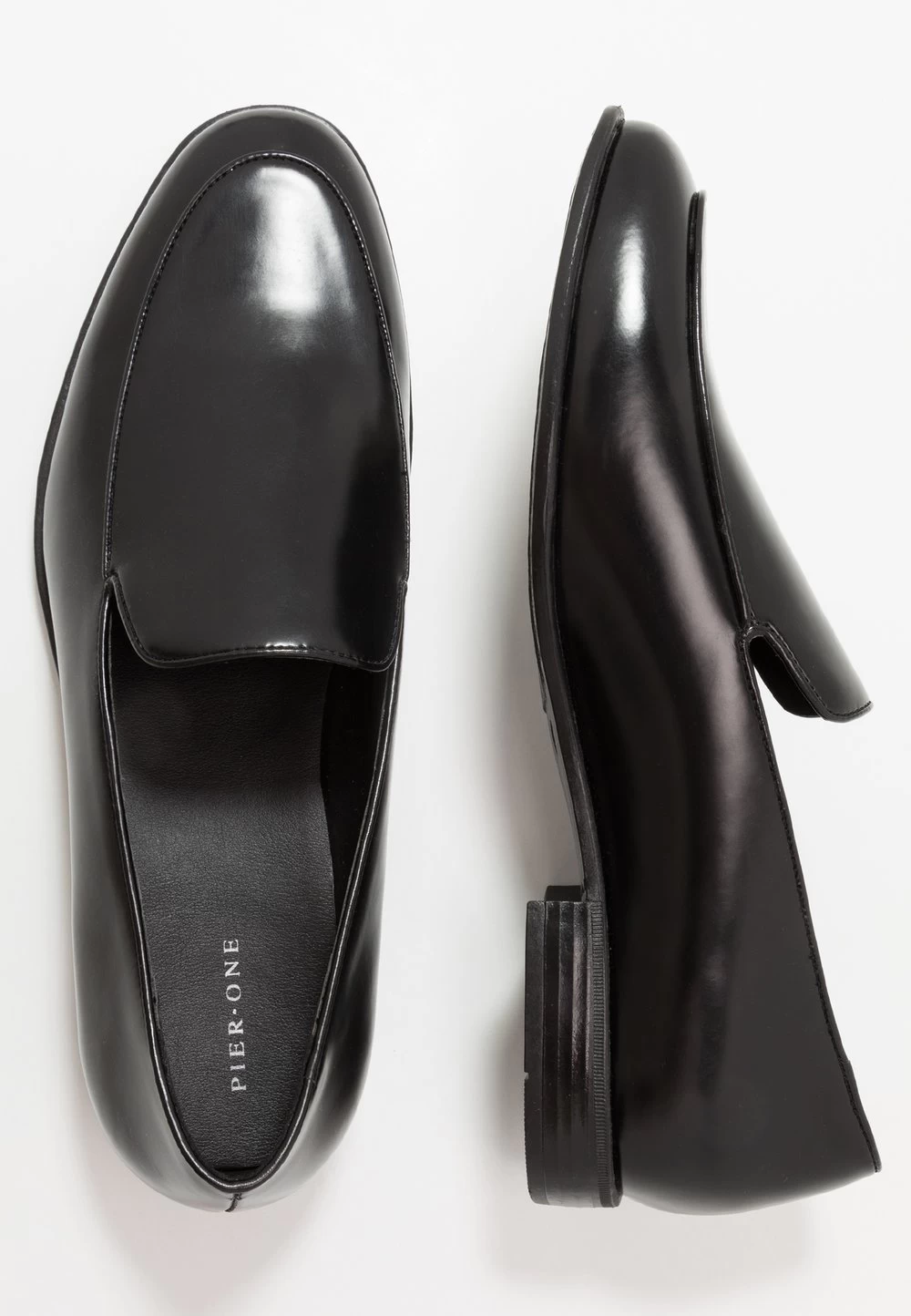 Pier One Prix Exclusifs Mocassins Chaussures De Ville Rond Homme 2 Pier One Prix Exclusifs Mocassins Chaussures De Ville Rond Homme – Image 2