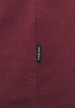 Pier One Prix Allégé T-shirt Basique T-shirts & Polos Col En V Homme -Pier One 9adb824db7814404816f15713d049982