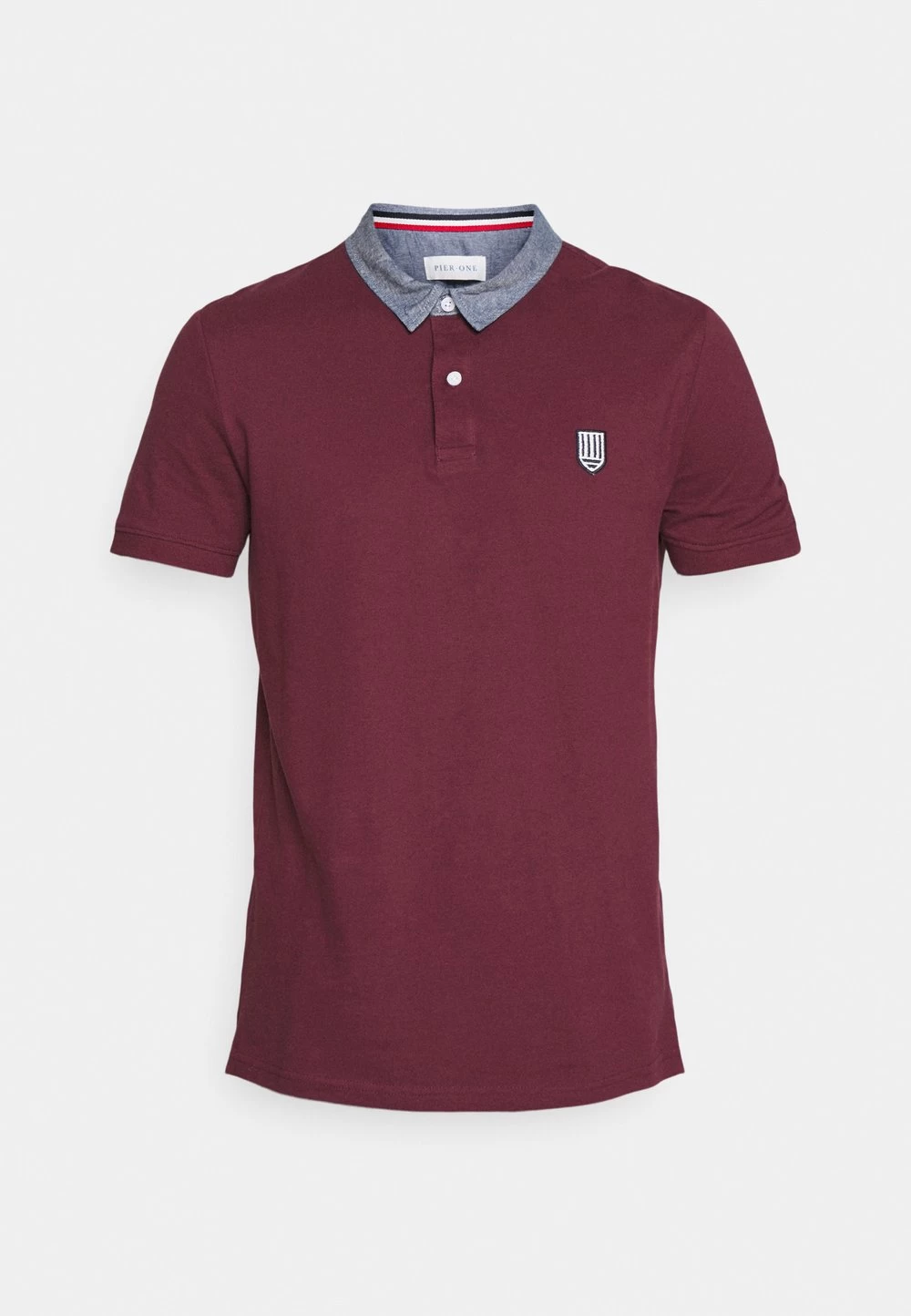 Prix Accessible Pier One Polo T-shirts Col Polo Homme 5 Prix Accessible Pier One Polo T-shirts Col Polo Homme – Image 5