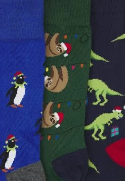 Pier One Meilleure Qualité XMAS GIFT BOX 3 PACK – Chaussettes Sous-vêtements & Chaussettes Multicolore Homme 11 Pier One Meilleure Qualité XMAS GIFT BOX 3 PACK – Chaussettes Sous-vêtements & Chaussettes Multicolore Homme -Pier One 9bbdd0e79265415baeaf32233fb6f1a0