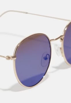 Pier One Prix Imbattable UNISEX – Lunettes De Soleil Ronde -Pier One 9bcde5270e444489b35d99722fd8483e