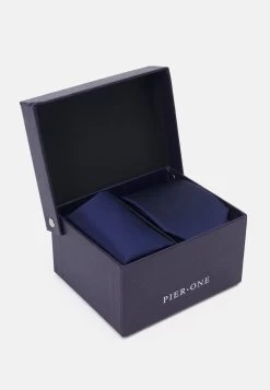 50% Off De Vente Pier One SET – Mouchoir De Poche Pochettes De Costume Couleur Unie Homme -Pier One 9c797ea09e4149ef8558da7e92cdb801