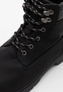 Pier One Prix Exclusifs Bottines à Lacets Rond Femme -Pier One 9d73700b9d264efca32d20ea4420427d