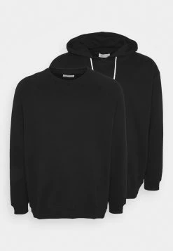 Pier One Prix Sympa 2 PACK – Sweat à Capuche Pulls Et Gilets Homme -Pier One 9db21c7a0dbf43fb9266c0fc1b15d9a0 1