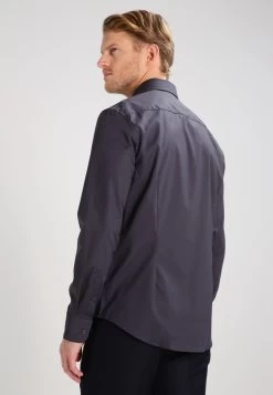 Pier One Chemise Classique Prix Aimable Costumes Col Kent Homme -Pier One 9fad9facc9224179b76cc931138c380e