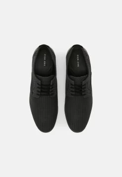 Pier One Bonne Qualité Chaussures à Lacets Derbies Et Richelieus Rond Homme -Pier One a021c8913e6246478333a9559754fc6d