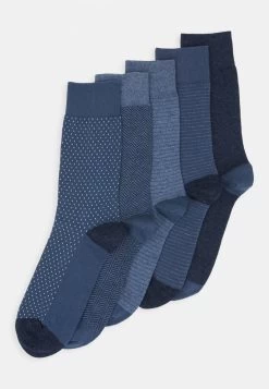 Pier One Produit De Première Qualité 5 PACK – Chaussettes Sous-vêtements & Chaussettes Rayures Homme -Pier One a08563201cda47afaa5ee1db1b1bc579