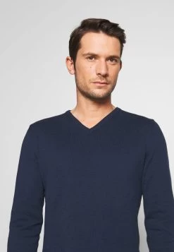 Prix Malin Pier One 2PACK – Pullover Pulls Et Gilets Col En V Homme -Pier One a100675efbd845fb8402740836b4102d