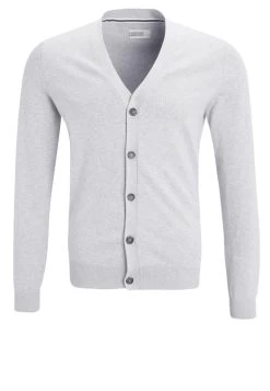 Pier One Marchandise De Première Qualité Gilet Pulls Et Gilets Col En V Homme -Pier One a18771ab64984a0dbd26f03f5ec3de51 1