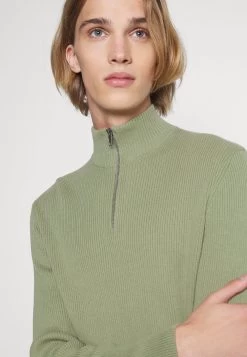 Pier One En Promotion Pullover Pulls & Gilets Col Camionneur Homme -Pier One a2864b1a09024bc092824f13ca183b3e