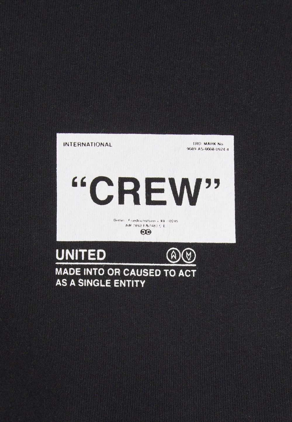 Pier One T-shirt Imprimé Assurance De L’Authenticité T-shirts Col Rond Homme 9 Pier One T-shirt Imprimé Assurance De L’Authenticité T-shirts Col Rond Homme – Image 9