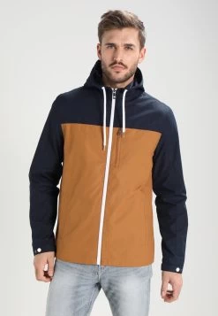 Pier One Veste Légère Bonne Qualité Vestes Capuche Homme