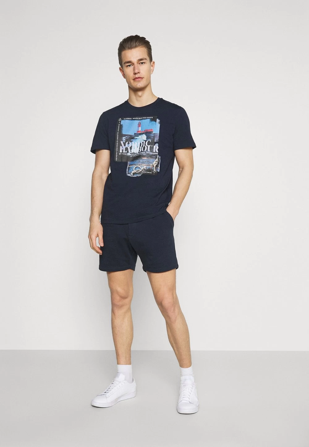 Prix Gelé Pier One Short Shorts Normale Homme 2 Prix Gelé Pier One Short Shorts Normale Homme – Image 2