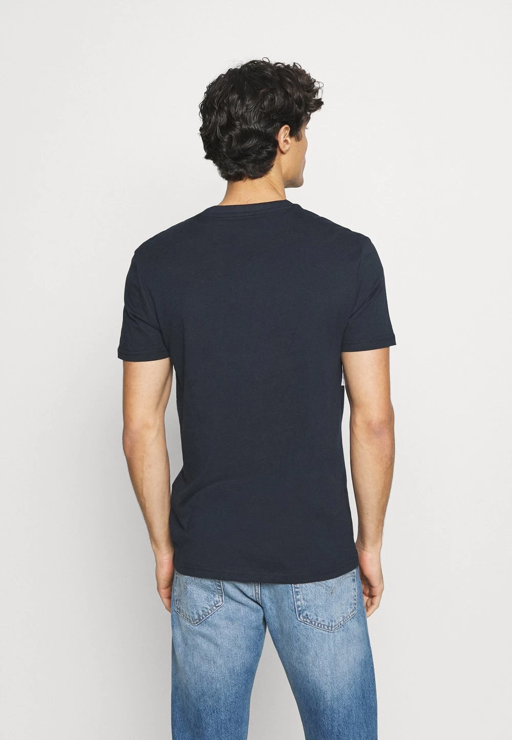Pier One Assurance De L’Authenticité T-shirt Imprimé T-shirts Col Rond Homme 3 Pier One Assurance De L’Authenticité T-shirt Imprimé T-shirts Col Rond Homme – Image 3