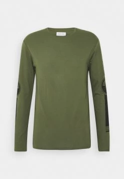 Pier One Prix Gelé T-shirt à Manches Longues T-shirts Col Rond Homme -Pier One a549a8222e534ae5bcb0a6a3330c62fd