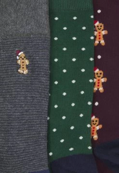 Pier One Prix Préférentiel XMAS GIFT BOX 3 PACK – Chaussettes Sous-vêtements & Chaussettes à Pois Homme 11 Pier One Prix Préférentiel XMAS GIFT BOX 3 PACK – Chaussettes Sous-vêtements & Chaussettes à Pois Homme -Pier One a589851dab154a12afa8f32984138c08