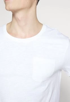 Pier One T-shirt Basique Prix Favorable T-shirts Col Rond Homme -Pier One a63524296eb7468f8bac4e01312591ed