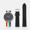 Pier One Marchandise De Première Qualité PRIDE SET UNISEX – Montre Montres Et Bijoux Boucle Ardillon