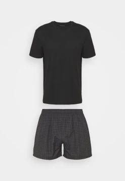 Prix Réduit Pier One Pyjama Pyjamas Normale Homme -Pier One a68e584bbc884c1e909b7e8bbf73274d 1