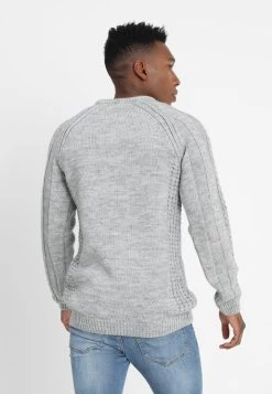 Petit Prix Pier One Pullover Pulls Et Gilets Col Rond Homme -Pier One a6d6b24f1bb544bcaa14fdcbd6292ca8