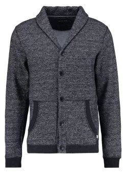 Pas Cher Pier One Veste Mi-saison Vestes Col Châle Homme -Pier One a706efa6582d432994894fc25da60fc8