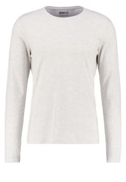 Prix Sacrifiés Pier One T-shirt à Manches Longues T-shirts Col Rond Homme -Pier One a80c8a2915fb430a922763ad893d13a2