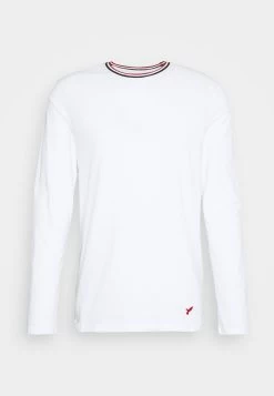 Pier One T-shirt à Manches Longues Soldes T-shirts Col Rond Homme -Pier One a86b2bb7dbf94043abd7a4600488b423