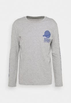 Bas Prix Pier One T-shirt à Manches Longues T-shirts Col Rond Homme -Pier One a948d18fc6fe4b52b889547c4d15a6be