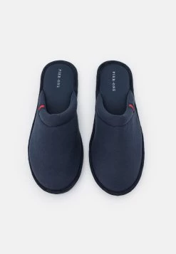 Pier One Prix Acceptable Chaussons Rond Homme -Pier One a980ddae57c846959579e8a4a1384f89