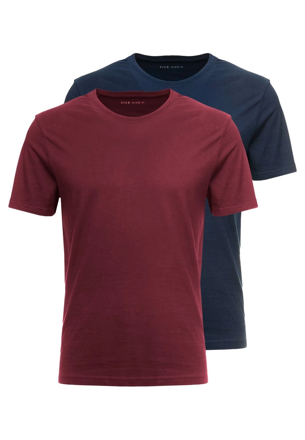 Pier One 2 PACK – T-shirt Basique Prix De Lancement T-shirts Col Rond Homme 5 Pier One 2 PACK – T-shirt Basique Prix De Lancement T-shirts Col Rond Homme – Image 5