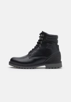 Pier One Prix Sacrifiés Bottines à Lacets Boots Et Bottes Rond Homme -Pier One aa403c7399ce4c018802b5439c47c16e 1
