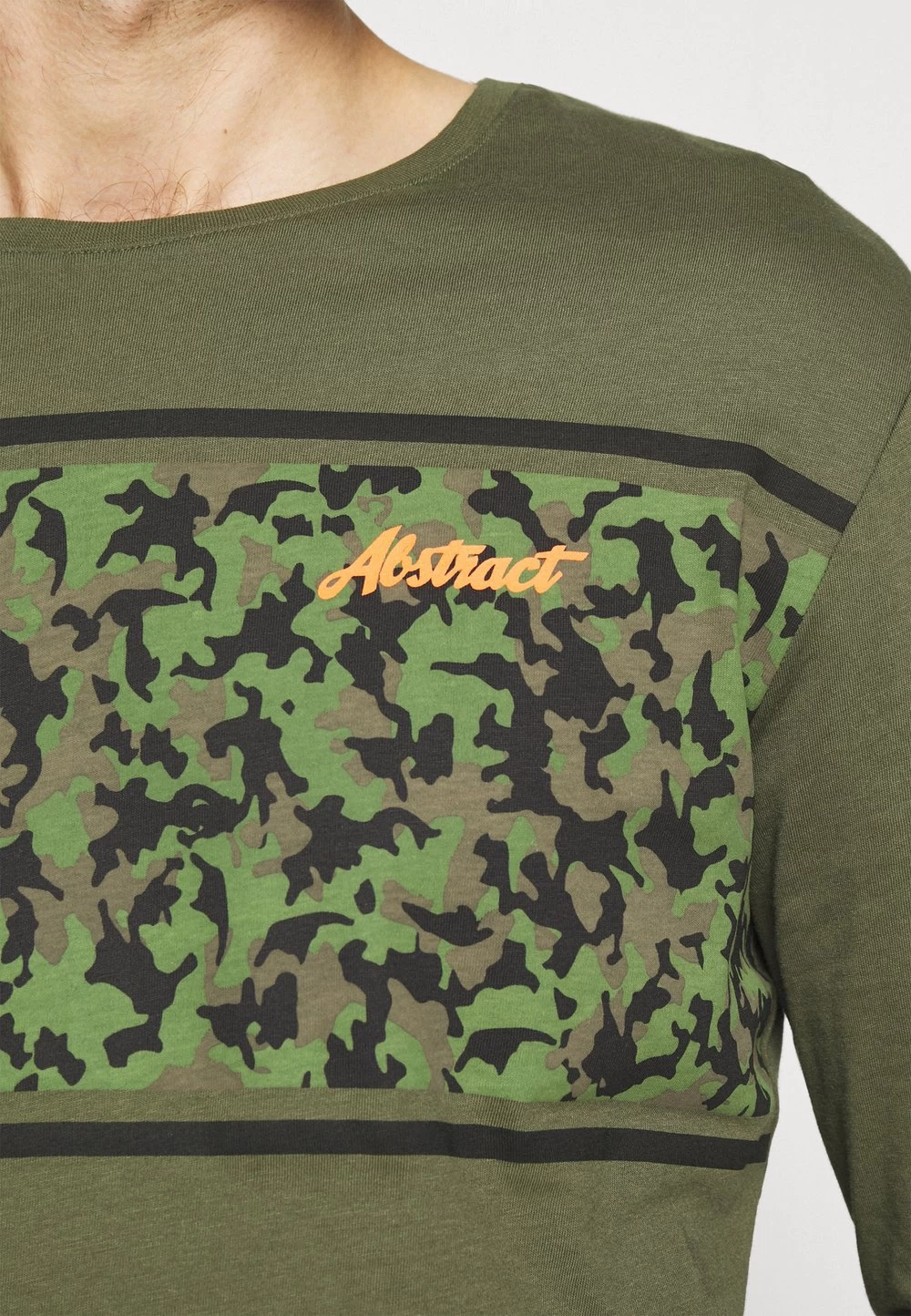 Pier One T-shirt à Manches Longues Prix Imbattable T-shirts Col Rond Homme 6 Pier One T-shirt à Manches Longues Prix Imbattable T-shirts Col Rond Homme – Image 6