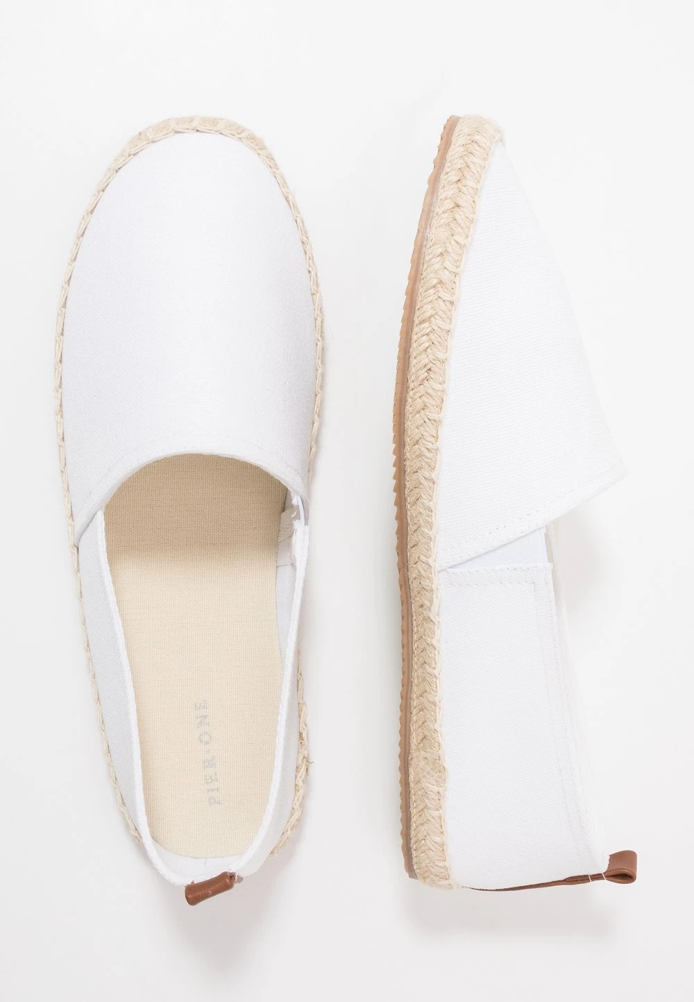 Pier One Qualité Garantie RENA ESPADRILLE UNISEX – Espadrilles Chaussures Basses Rond 2 Pier One Qualité Garantie RENA ESPADRILLE UNISEX – Espadrilles Chaussures Basses Rond – Image 2