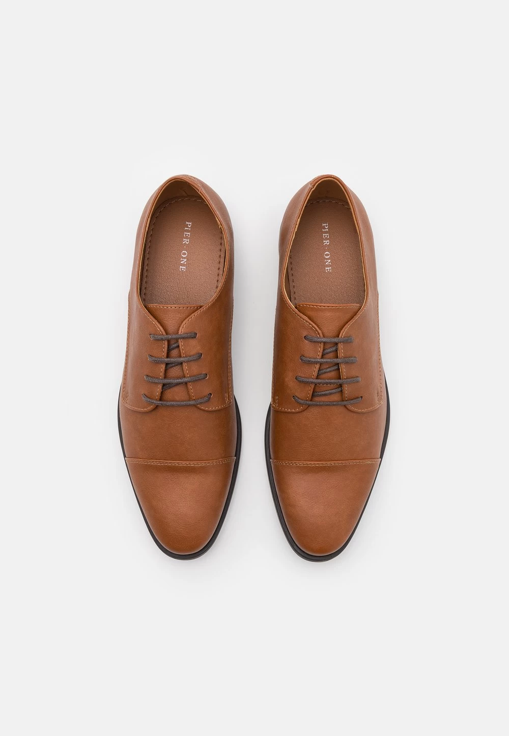 Prix Dynamité Pier One Derbies & Richelieus Chaussures De Ville Rond Homme 4 Prix Dynamité Pier One Derbies & Richelieus Chaussures De Ville Rond Homme – Image 4