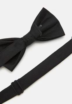 Pier One Garantie De Qualité 100% SET – Noeud Papillon Pochettes De Costume Couleur Unie Homme -Pier One acb9d831e6f349fd8c6853bb4c82b018