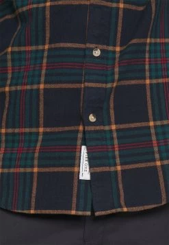 Pier One TARTAN SHIRT – Chemise Faible Prix Chemises Col Kent Homme -Pier One ad10888ebe6c43babd9511e1e0fe2089