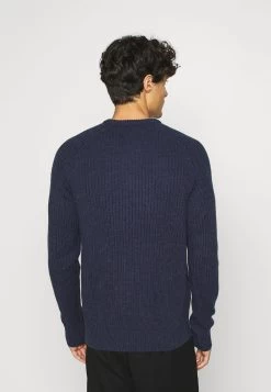 Soldes Pier One Pullover Pulls Et Gilets Col Rond Homme -Pier One ad7264a415dc4003a9dbb1117a91e56f