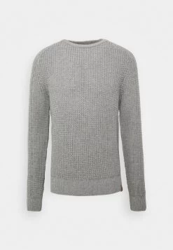 Pier One Prix Bradés Pullover Pulls Et Gilets Col Rond Homme -Pier One ae7af588066542bc985224e4280c5f27