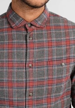 Pas Cher Pier One Chemise Chemises Col Kent Homme -Pier One aec58b86fdd04742b8391be56b121545