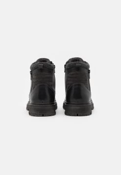 Pier One Bottines à Lacets Prix De Lancement Boots Et Bottes Rond Homme -Pier One af67b185d28c4e9595c3a64dc9d0a0bf