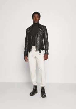 Pier One Assurance De L’Authenticité 2 PACK – T-shirt à Manches Longues T-shirts Col Roulé Homme